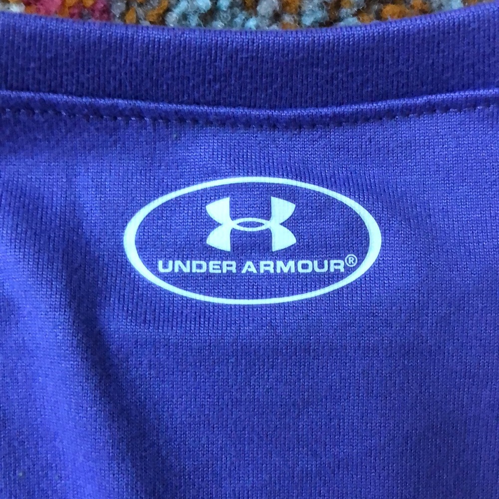 Under Armour long sleeve tee - Picture 6 of 6